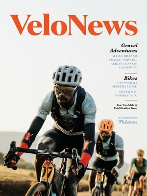 cover image of VeloNews
